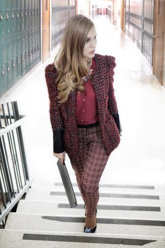 הפקת אופנה Fashion Teacher
