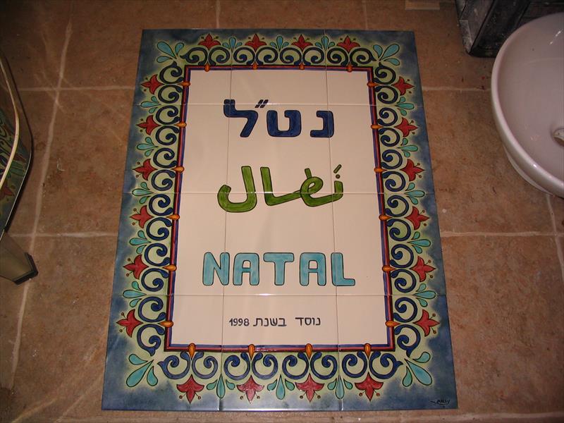 שלטים מצוירים