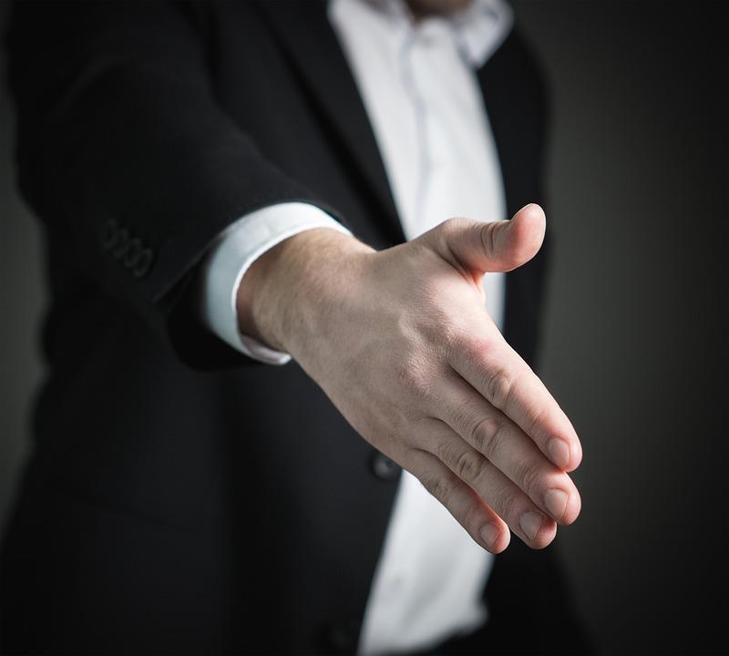 הכנה לראיון או פגישה משמעותית