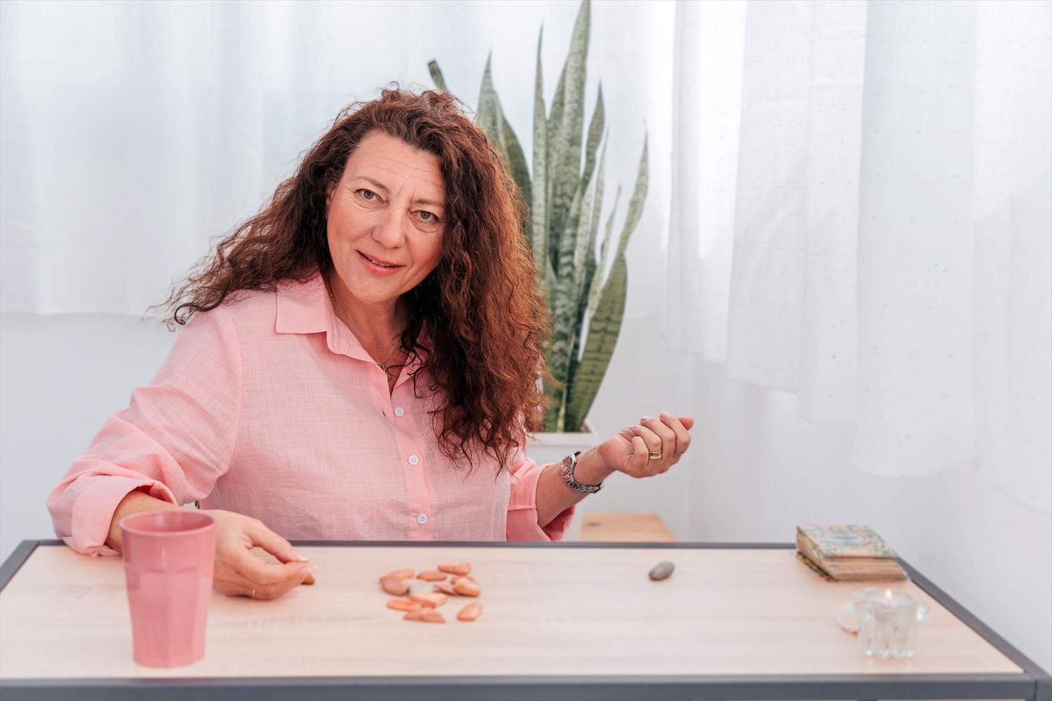 פגישת ייעוץ וריפוי