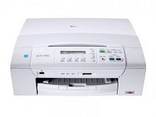מכשיר משולב Brother DCP195C