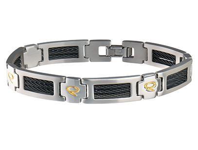 צמיד מנהל לגבר -Men's Executive Bracelet