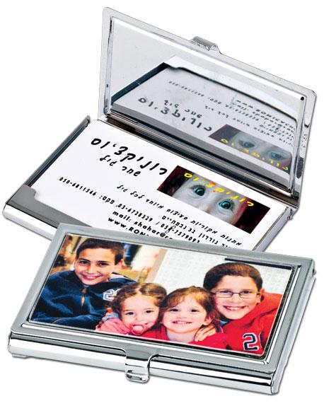 קופסת כרטיסי ביקור