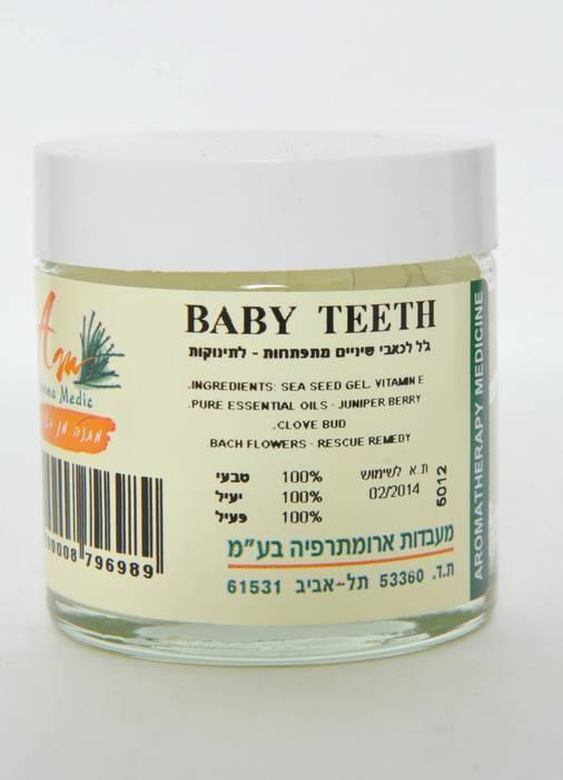 ג'ל לכאבי שיניים *מומלץ*
