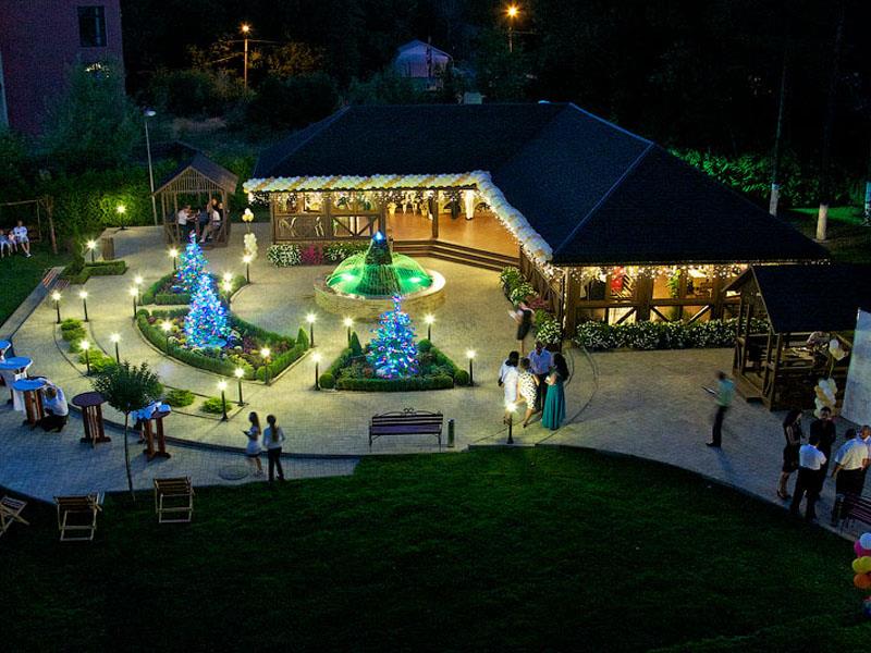 אנטי סטרס שבוע SPA  באוקראינה מערבית