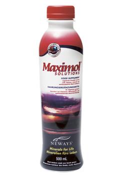 מקסימול סלושנס - Maximol Solutions