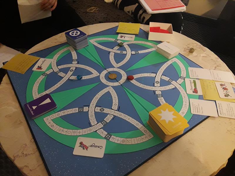 Transforamation Game ®  משחק ״טרנספורמציה״ - שינוי