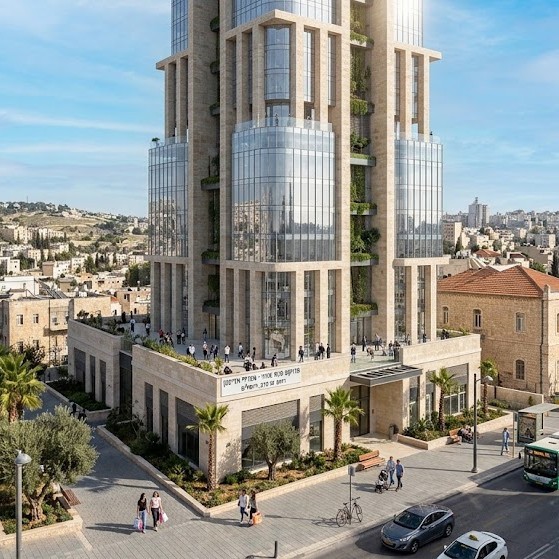 45.5 מ״ר היום |   84 מ״ר בדירה החדשה | הזדמנות השקעה  בפינוי בינוי בירושלים