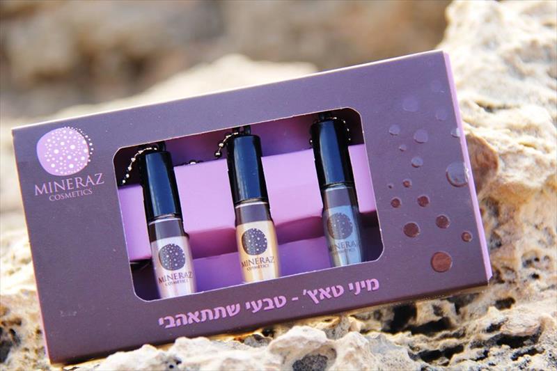 מארז מיני טאץ
