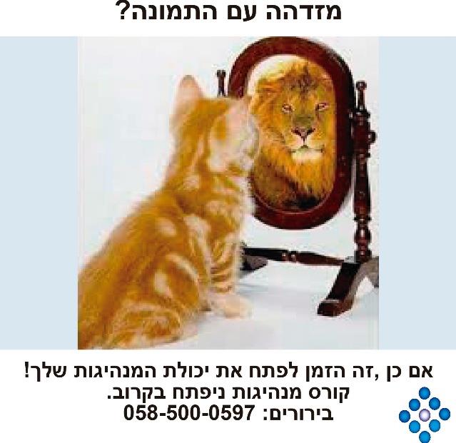 קורס מנהיגות