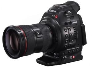 Canon EOS C100