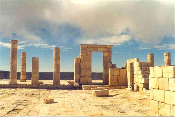 חווית מוזיקה קדומה בעתיקות
