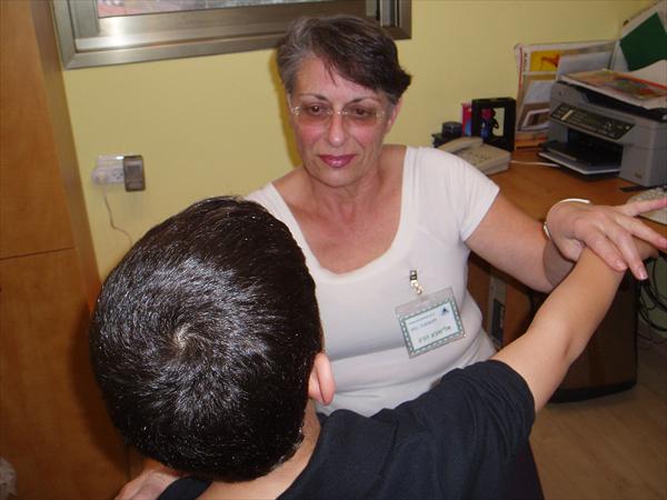 Ipec Therapy - ניקוי פיזי רגשי