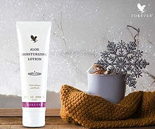 תחליב לחות Aloe Moisturizing