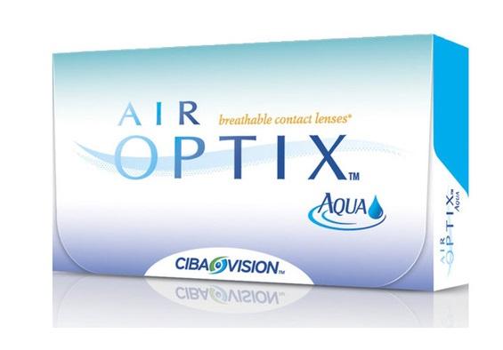 עסקה שנתית עדשות חודשיות Ciba Vision AIR OPTIX AQUA 24pck סיבה ויזי'ן