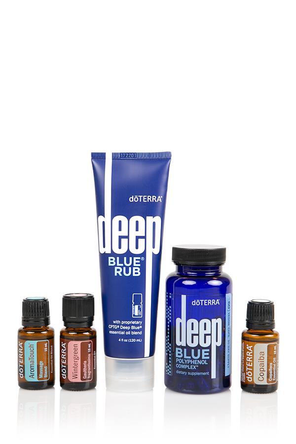 ערכת המשפחה של חברת Doterra