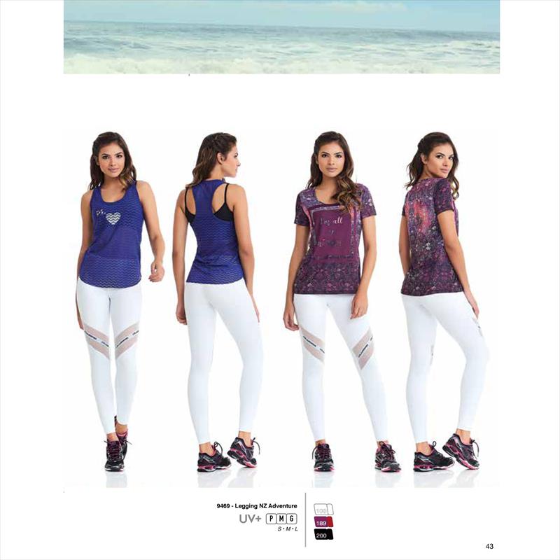Legging NZ Adventure