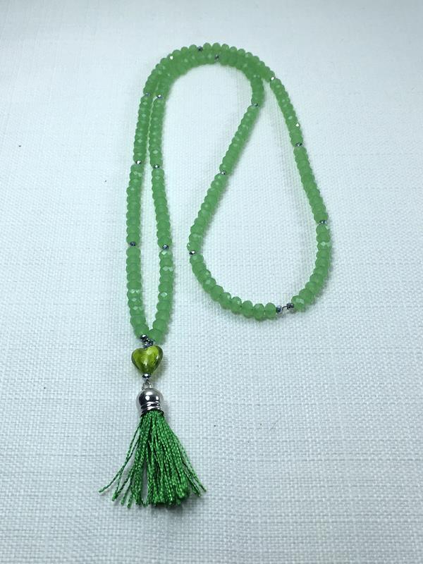 GREEN K