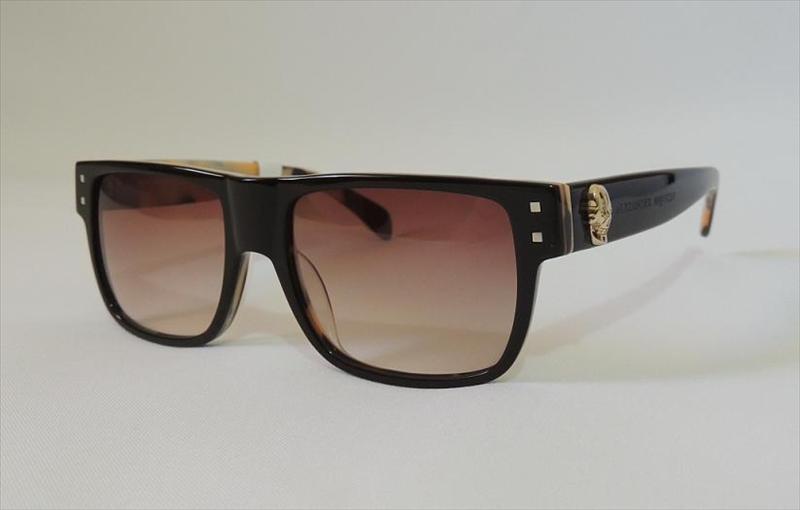 משקפי שמש Alexander McQueen AMQ4180/S 808/AN