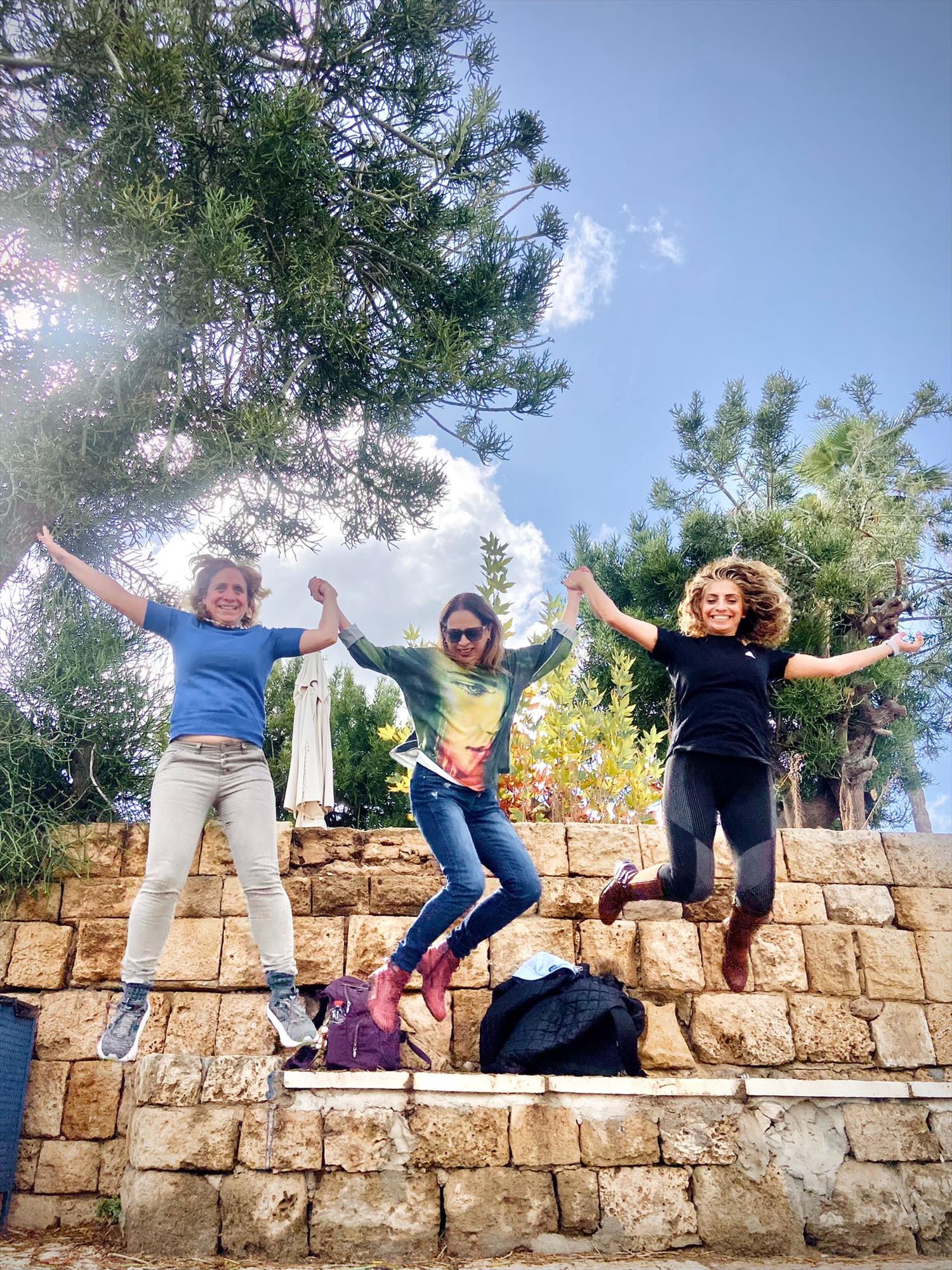 סדנת צילום קבוצתית
