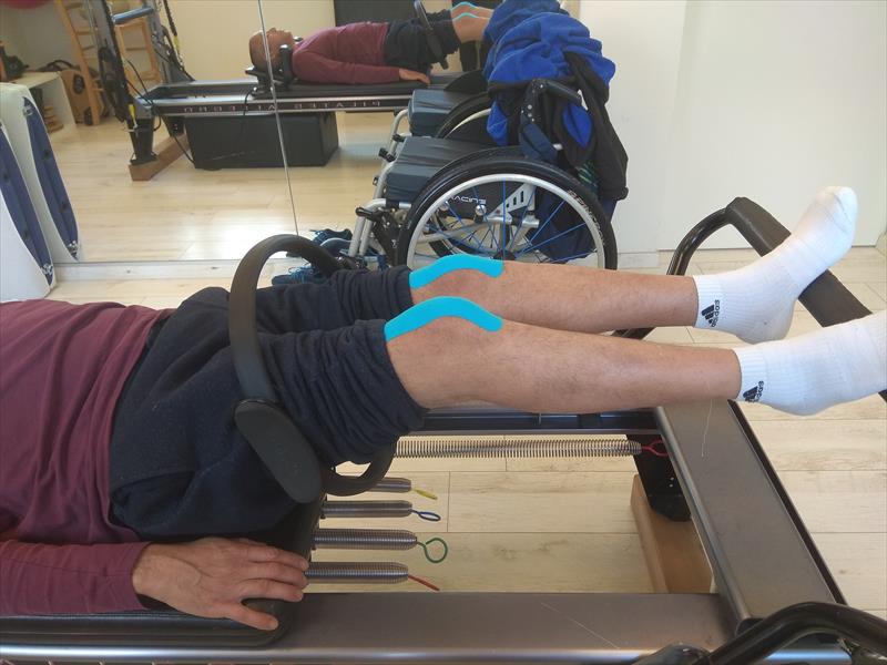 אימון פילאטיס אישי / שיקומי