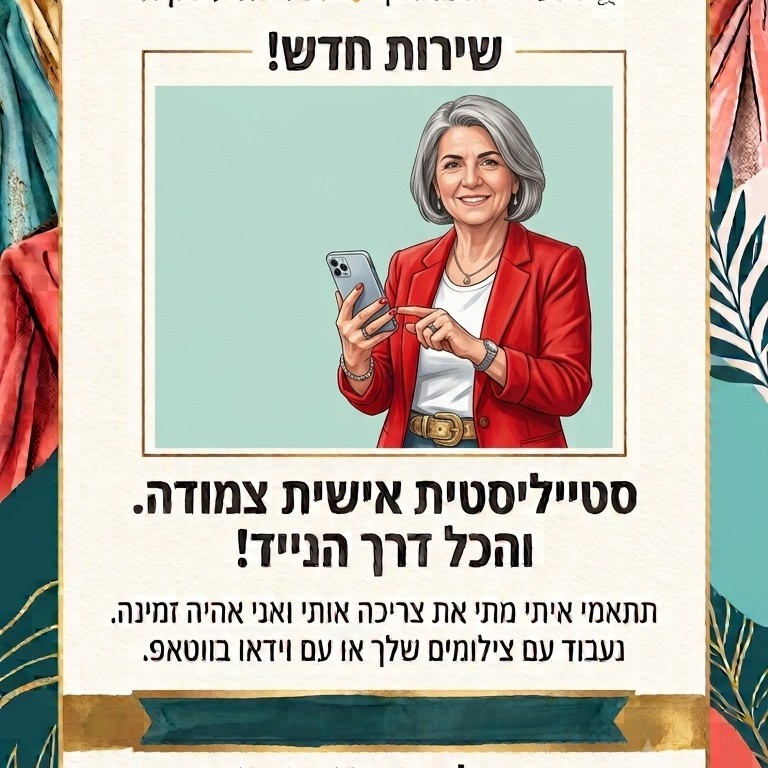 "המלבישה"