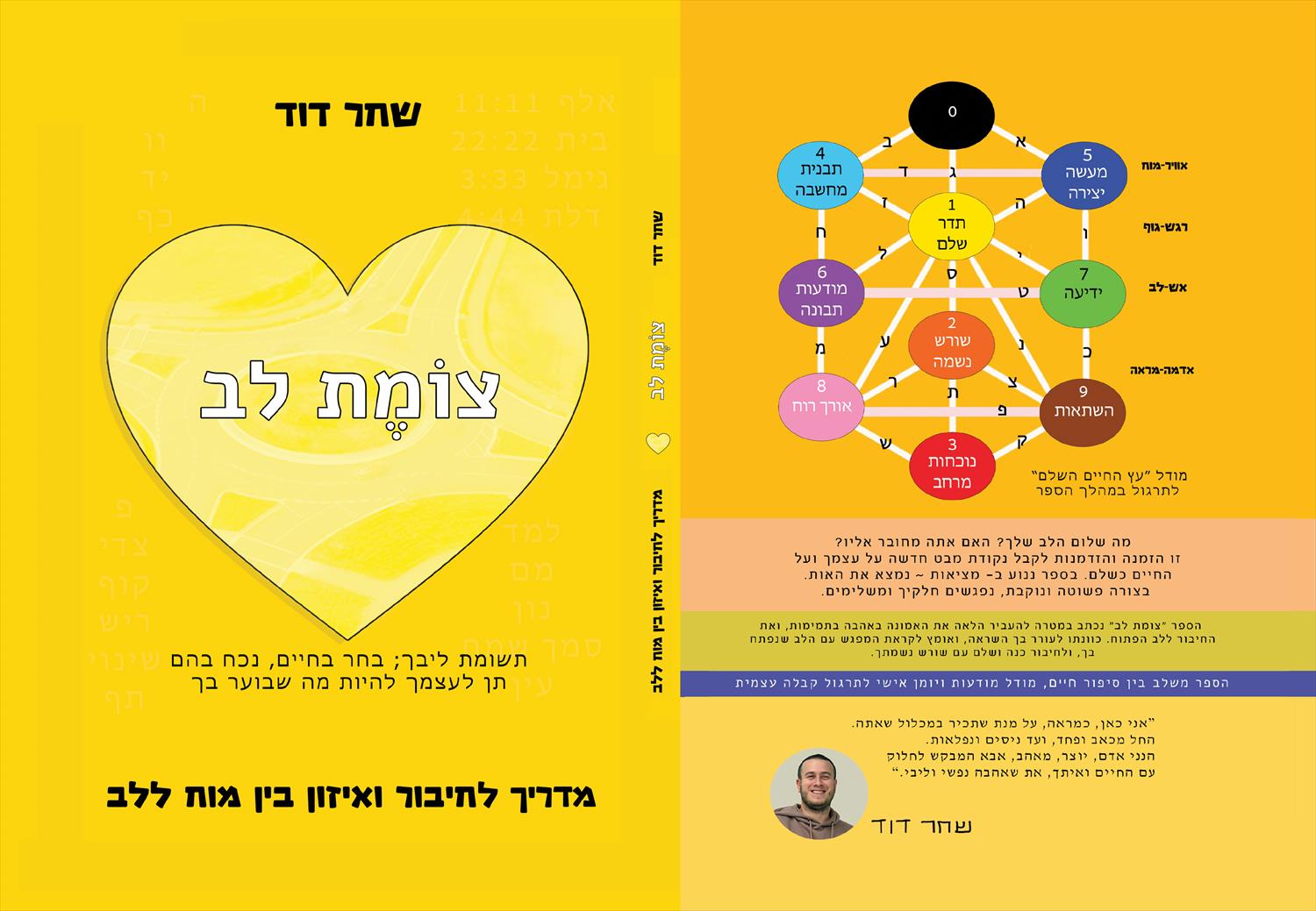 הספר צומת לב