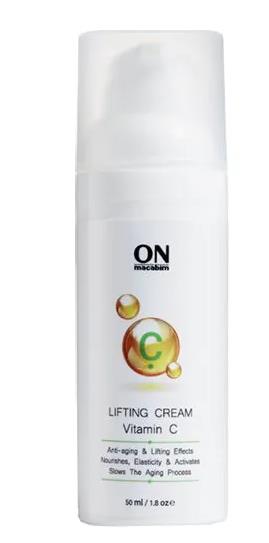 קרם ליפטינג ויטמין C