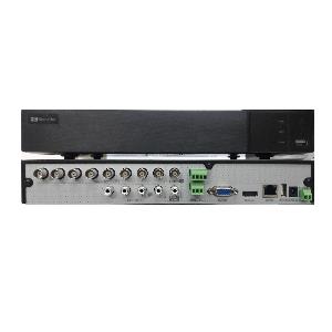 מערכת הקלטה 8   1 ערוצים AHD 2MP TVT DVR התקנה והדרכה בבית הלקוח חינם