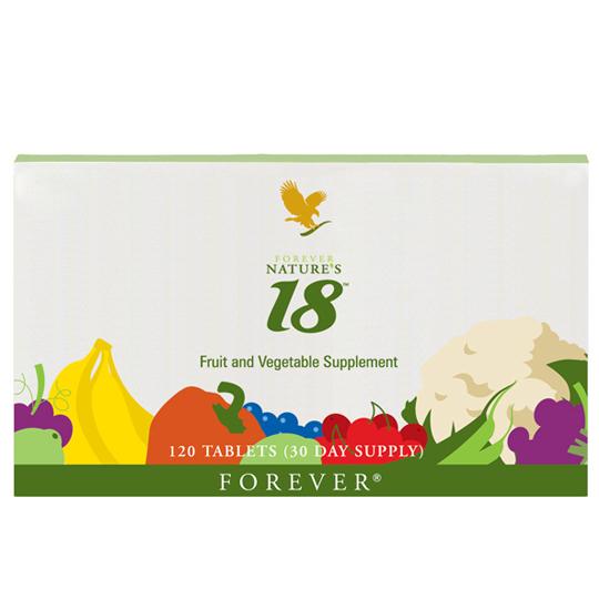 forever natures 18
