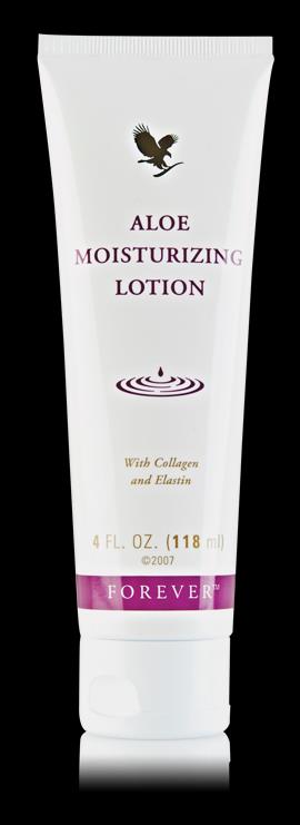 תחליב לחות ALOE MOISTURIZING LOTION