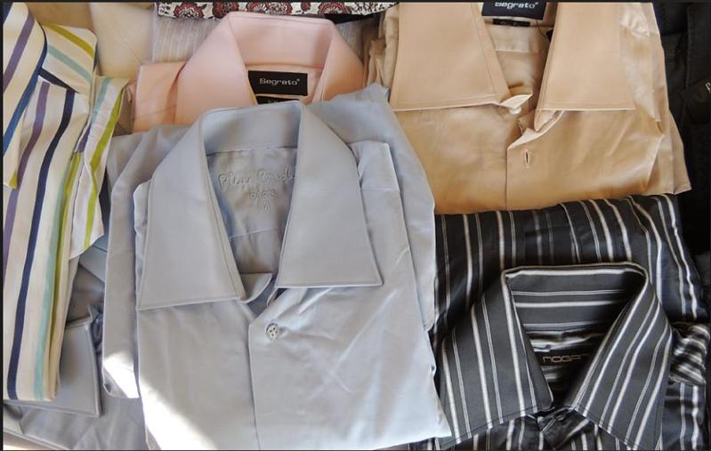חולצות גברים Pierre Cardin