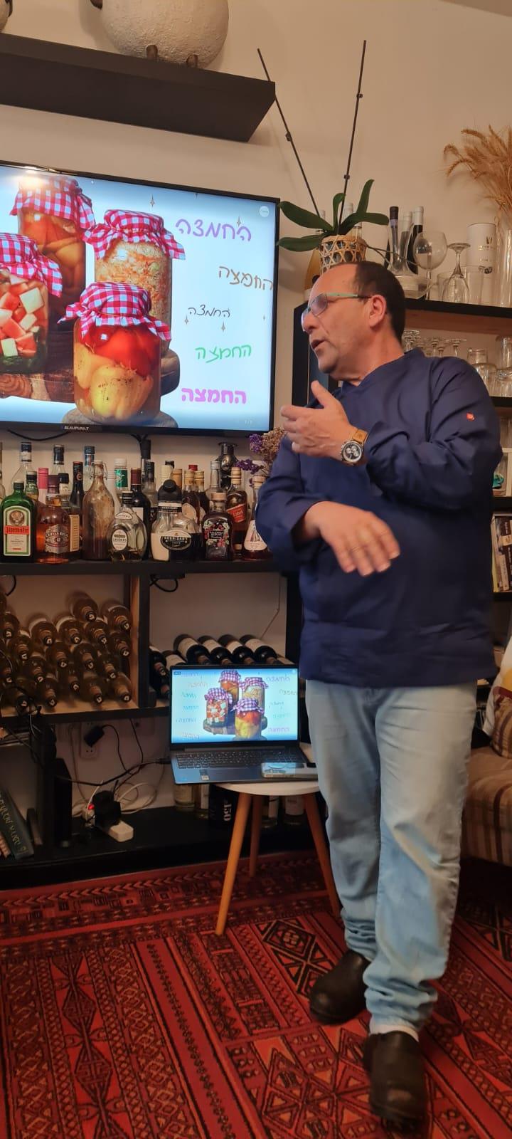 סדנאת צמיחה מסיפורי החמצה