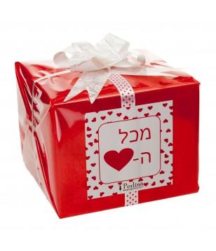 שובר מתנה לטיפול פנים