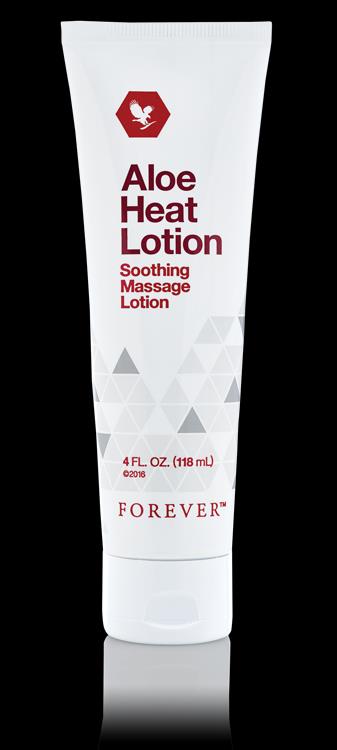 אלו היט לושן ALOE HEAT TOTION