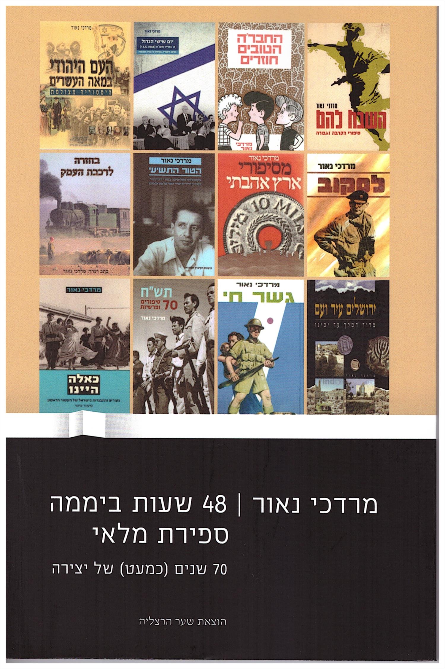 48 שעות ביממה - ספירת מלאי
