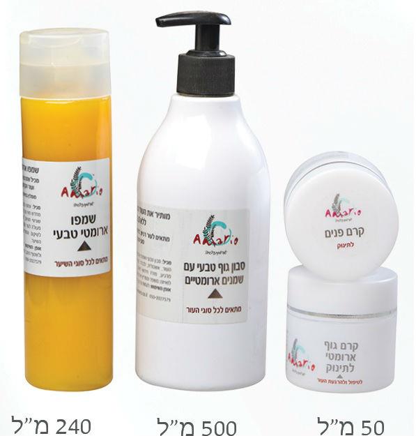 סט פינוק לתינוק
