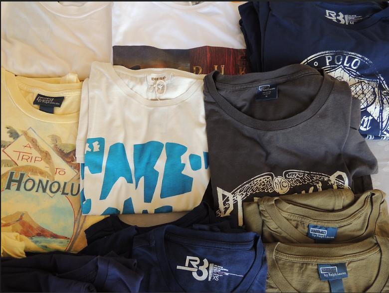 טי שירט Ralph Lauren