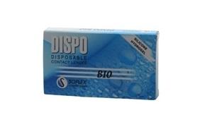 עדשות חודשיות Soflex Dispo BIO 6pck סופלקס
