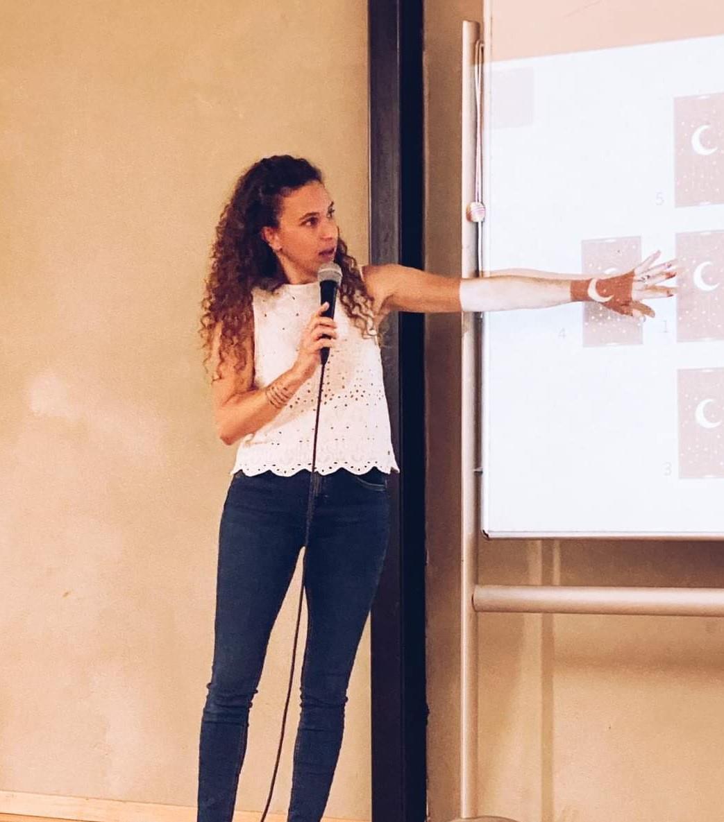 סדנאות והרצאות