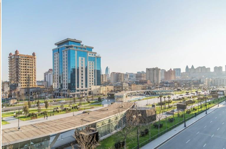 טיול נשים ל BAKU