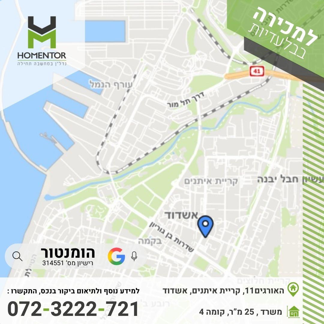 למכירה משרדים פרטיים במתחם מודרני מעוצב
