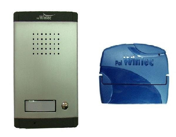 ערכת אינטרקום דרך כל טלפון בבית