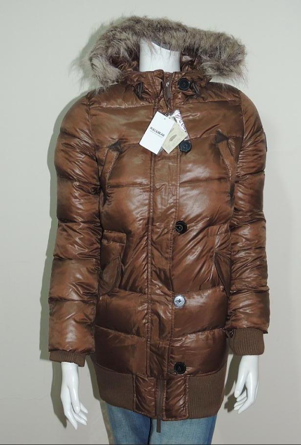 מעיל פוך Pull&Bear