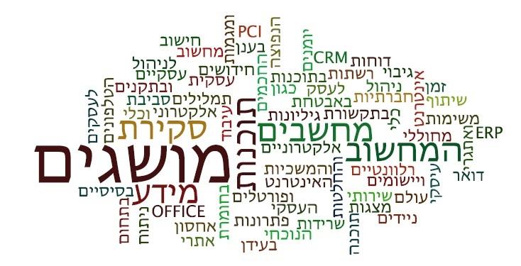 הרצאה- אתגרי המיחשוב לעסקים בעידן הנוכחי