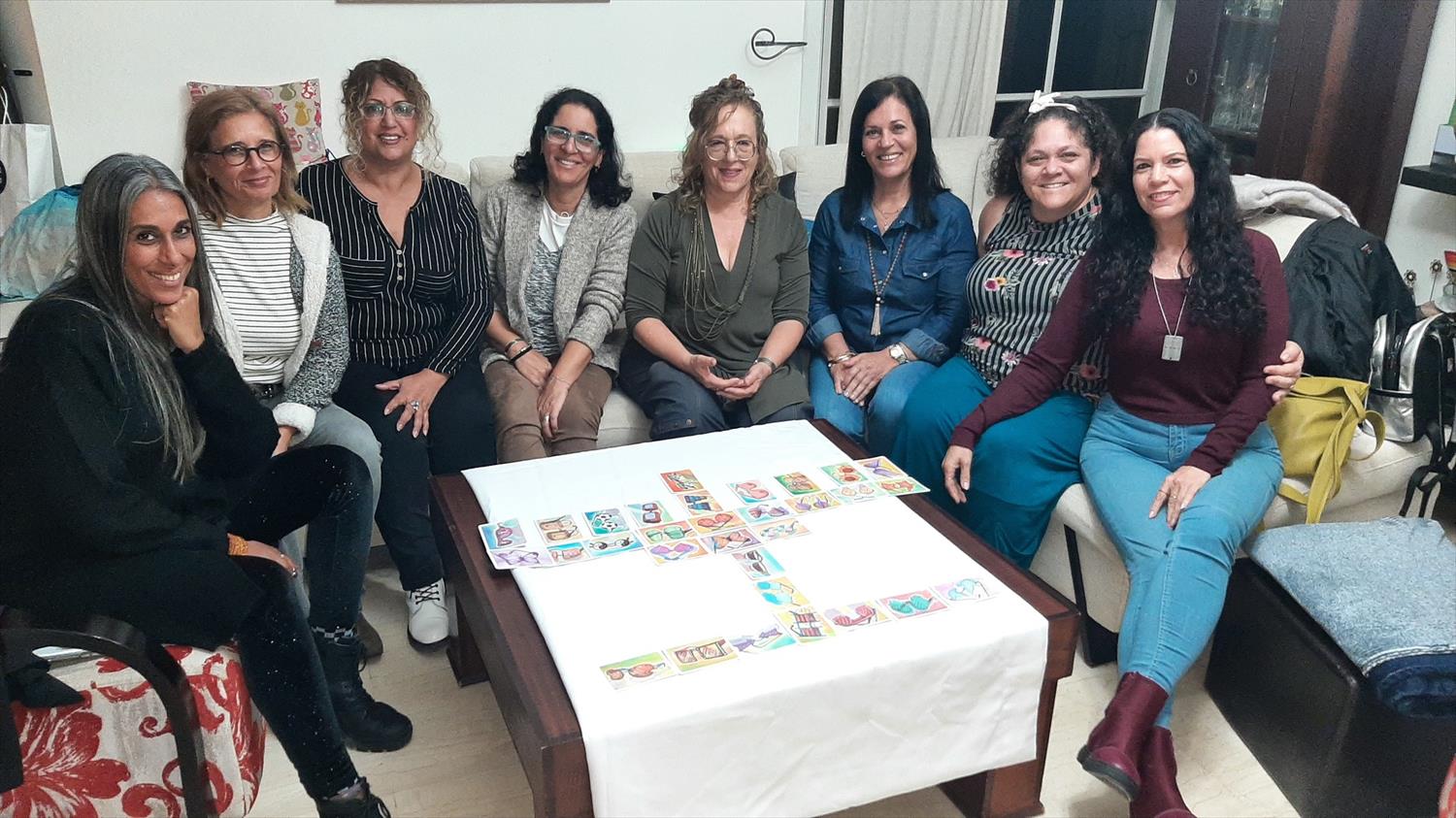 מעגל שיח