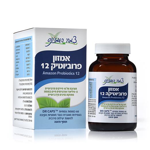 אמזון פרוביוטיק