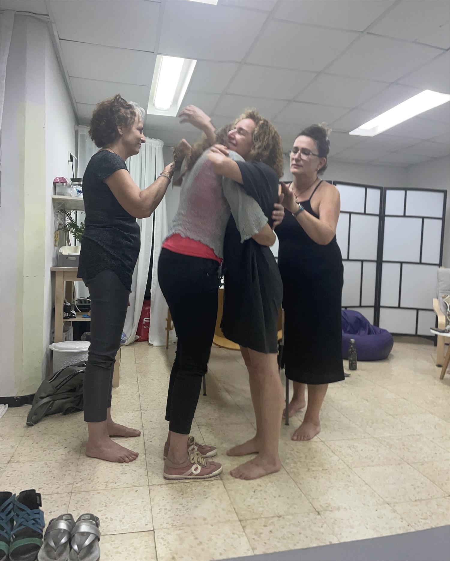 מעגל נשים קוונטי