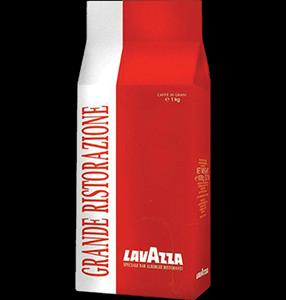 פולי קפה Lavazza Grande Ristorazione 1kg