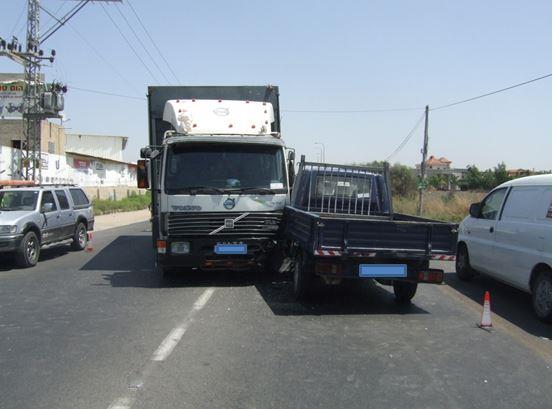 חוות דעת תאונת דרכים